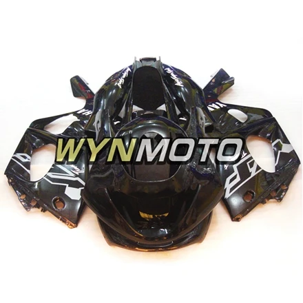 Полный инъекции пластмассы ABS Обтекатели для Yamaha YZF600R Thundercat Год 1997-2007 мотоциклов обтекателя Kit Кузов Шинни Черный