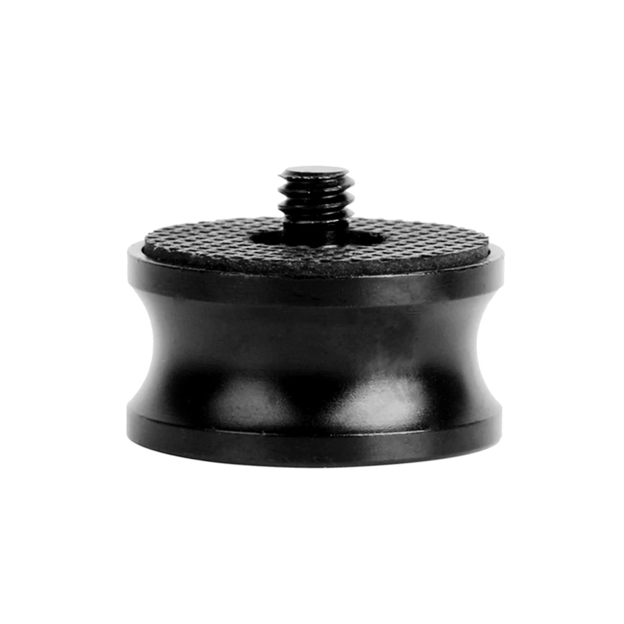 

Camera Accessories 1/4'' Male to 3/8'' Female Convert Screw Adapter for Camera Tripod Ball Head Quick Release Plate (Black)