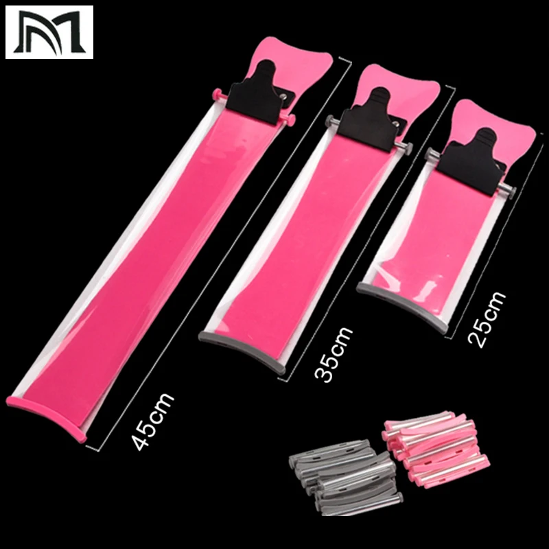 3 Sizes Professional Salon Coloring Plate Board 35cm 45cm Hair Dyeing Paddle For Long And Short Hair Styling Tools With Gift Box 3 Sizes Professional Salon Coloring Plate Board 35cm 45cm Hair Dyeing Paddle For Long And Short Hair Styling Tools With Gift Box