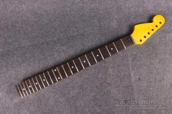

New electric guitar neck Rosewood Fretboard 22 fret 25.5'' Rosewood