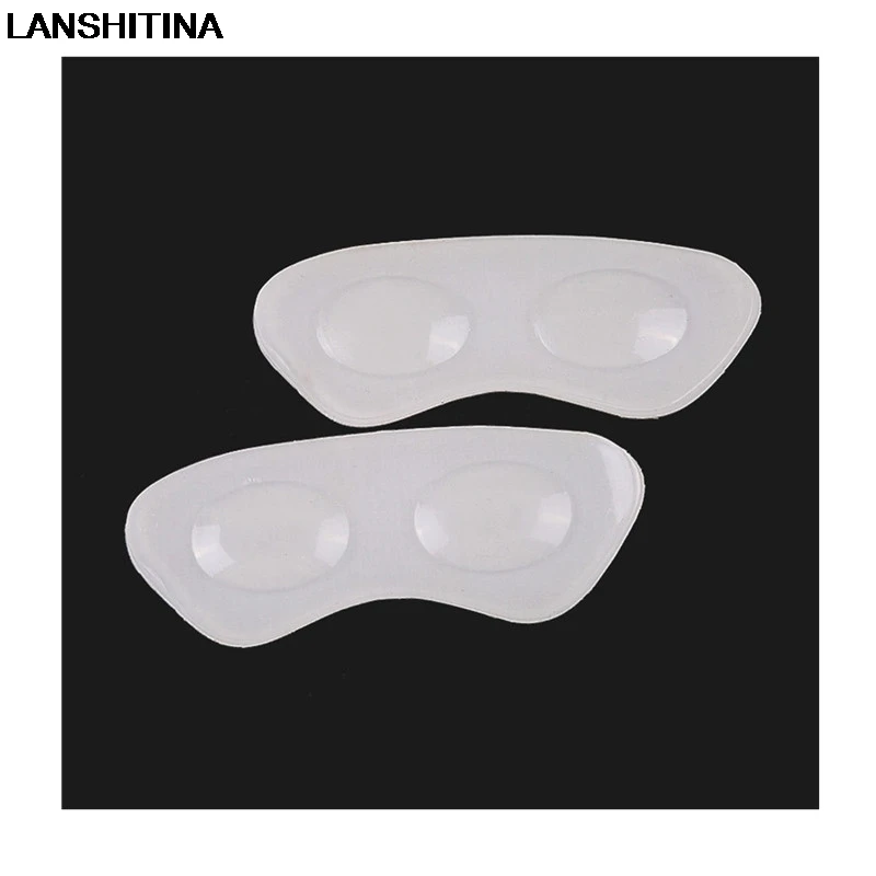 

2019 Hot Sale Shoes Insoles Pads Gel Cushions Heel Sticker Solid Inserts Shoe Liners Semelles Confort Accessoire Chaussure
