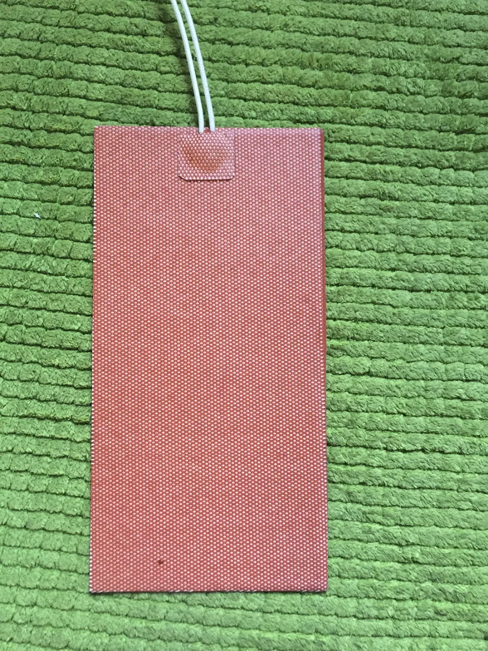 

24w 100w 20mm x 450 mm heating element Flexible Silicone Heater, elextric heater industrial flexible 3m adhesive Custom design