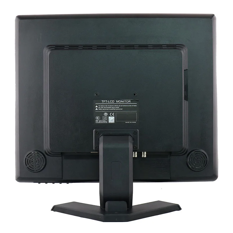  Touch screen monitor 17 inch 1280*1024 portable touch screen monitor vga hdmi usb touch screen moni