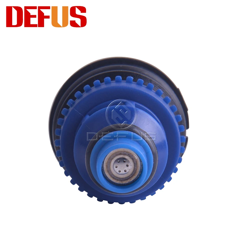 Топливная форсунка DEFUS 4x Bico 0280150664 для FIAT Uno RENAULT R19 Clio 1.4L 7701035320 Новое поступление 0 280
