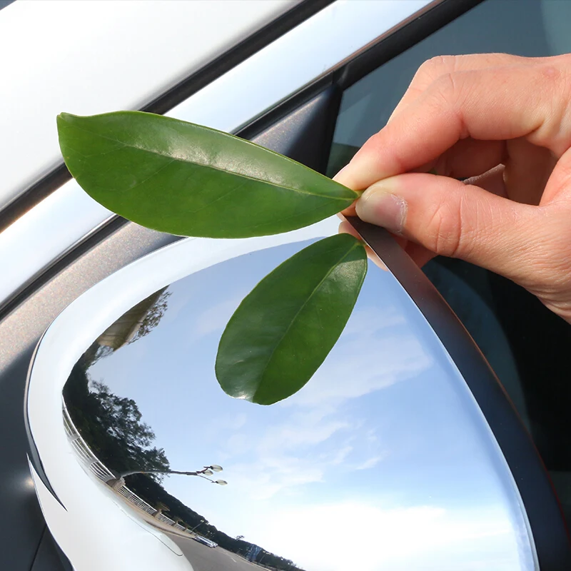 Для Nissan Pathfinder ABS Chrome автомобиля зеркала заднего вида рамки крышка отделка автомобильные аксессуары Стайлинг 2 шт