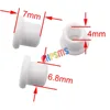 50 PCS  #KP-RS-318-2 thread eyelet ceramic FIT FOR Tajima ► Photo 2/2
