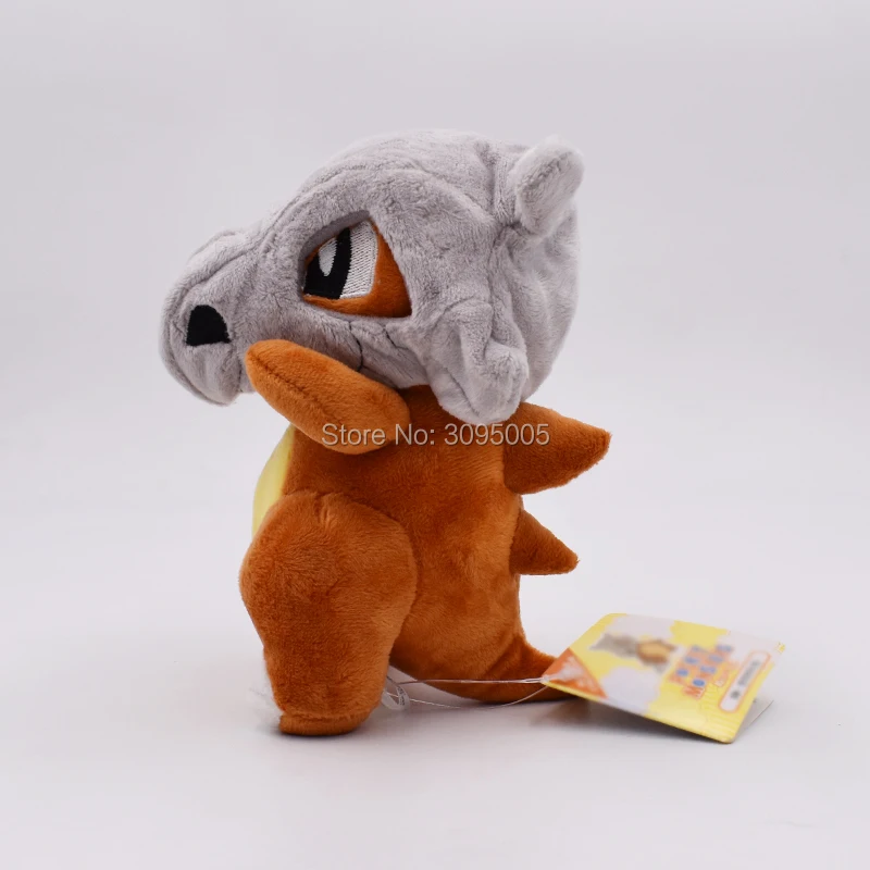 18 см кукла Cubone Osselait плюшевые игрушки мягкие куклы Peluche подарки для детей