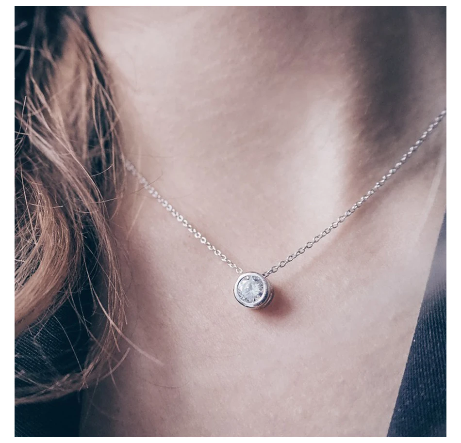 E-Manco, классическое ожерелье из нержавеющей стали для женщин, дизайнерское ювелирное изделие, роскошное ожерелье для женщин, массивное ожерелье