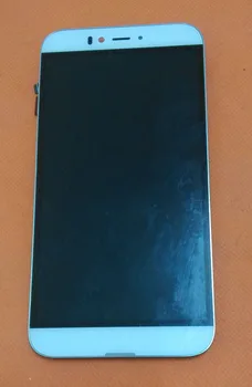 

Old Original LCD Display Screen + Touch Screen + Frame for UMI IRON 4G LTE 5.5" FHD 1920x1080 MTK6753 Octa Core Free shipping