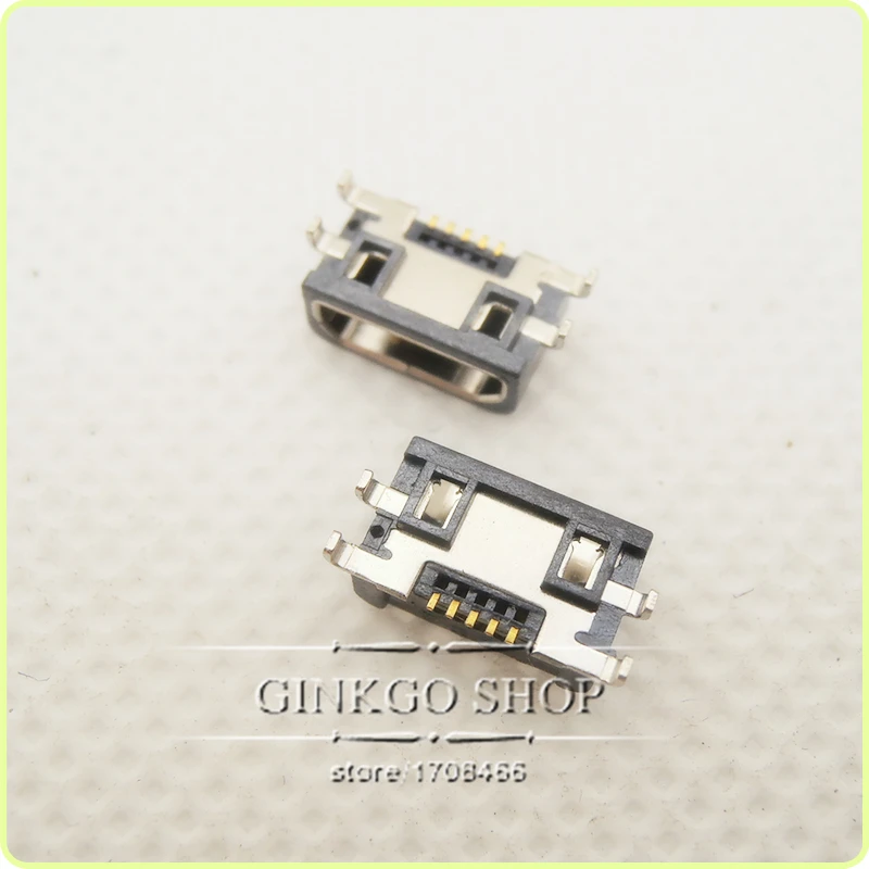 200 шт./лот разъем Micro USB V8 Порт Разъем для зарядки repairingN9 lumia800 N900 и т. Д. |