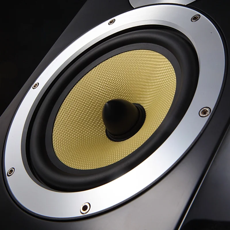 Nobsound DM5 дерево 120 Вт 1 пара 6 5 дюймов книжная полка колонки 2 0 HiFi Колонка звук