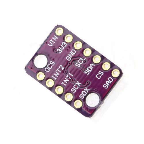 1PCS-IIC-SPI-LSM6DS3-module-6-Degrees-of-Freedom-Breakout-transmission-Module (2)
