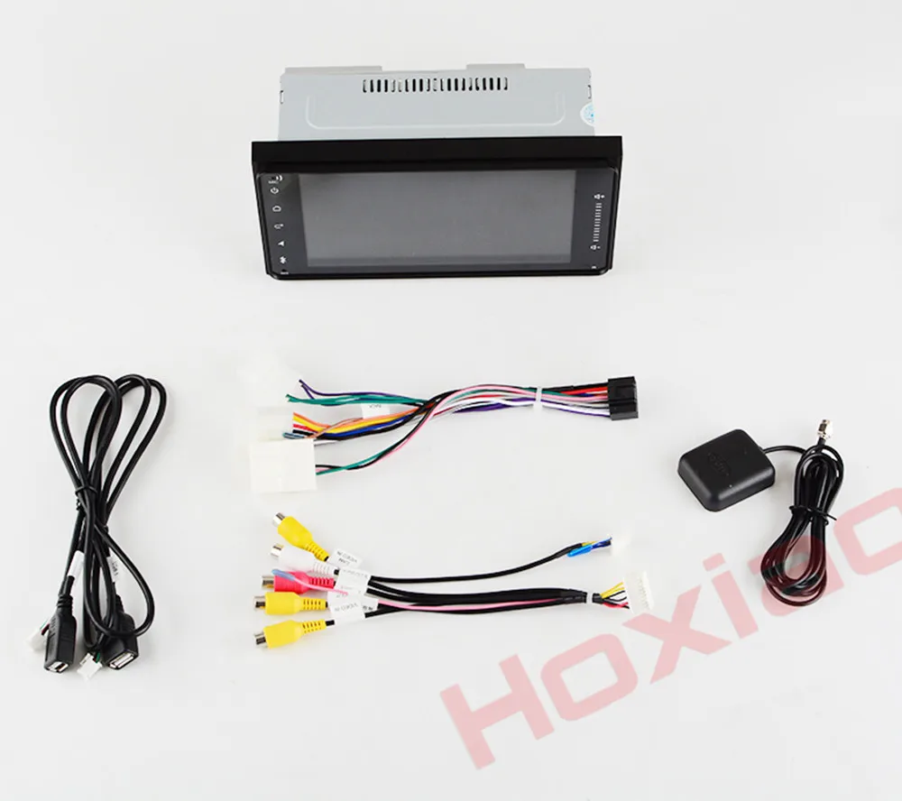 Best Android 8.1 Car Radio for TOYOTA COROLLA Camry Land Cruiser HILUX PRADO RAV4 Quad Core wifi Bluetooth video audio Multimedia 15