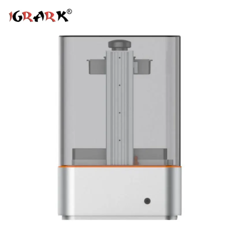 IGRARK 72 Вт УФ ЖК-дисплей воск/Литье/УФ Смола Мини 3d принтер ЖК-светильник для отверждения Высокоточный фотоочищаемый 3d принтер для ювелирных изделий