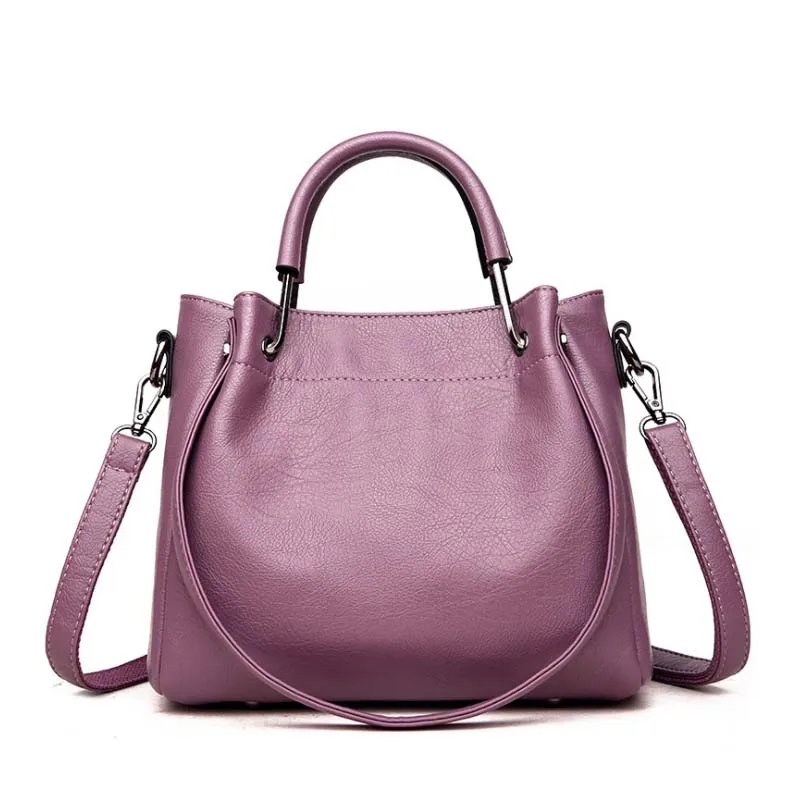 

RWIHAD Fashion Women's Luxury Handbags Women Bags 2019 Designer PU Leathe Retro Shoulder Bags For Women Lady Crossbody Hand Bag