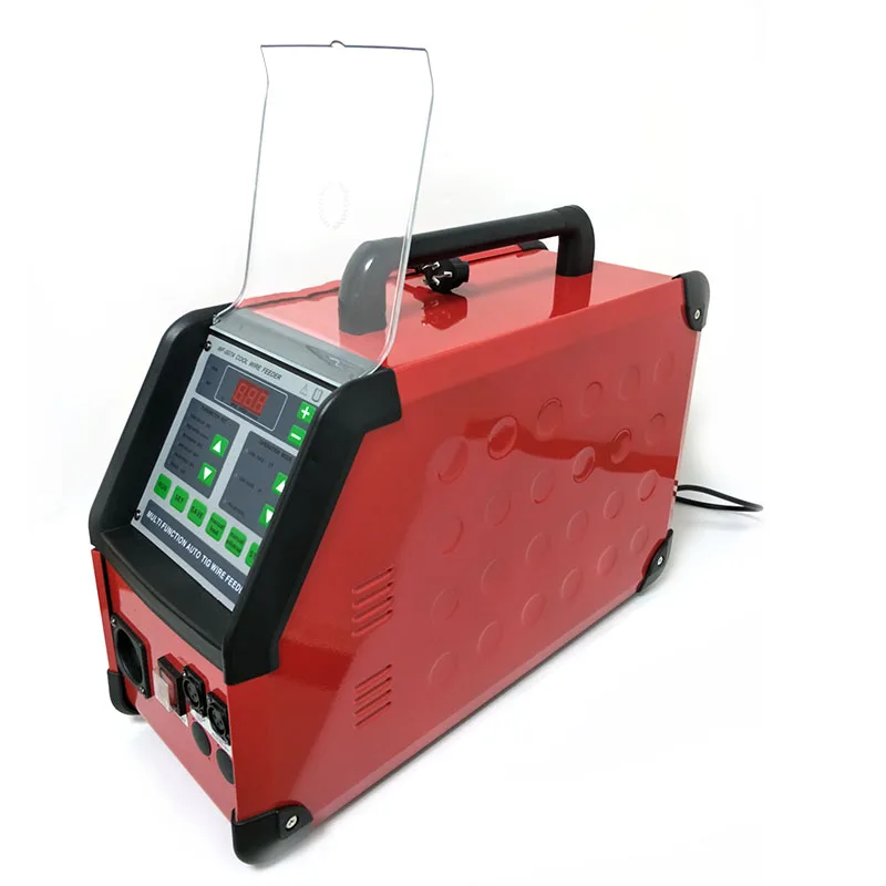 

Tig Cold Wire Feeder Feeding Machine Digital Controlled for Pulse Tig Welding 110v 220v Top Quality