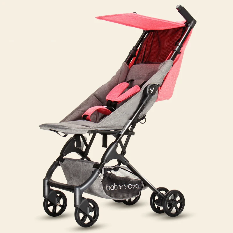city travel stroller