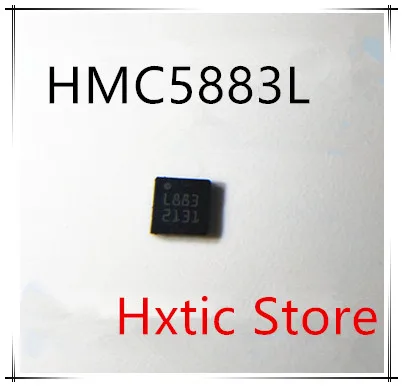 10 шт./лот HMC5883L HMC5883 L883 QFN оригинал в SOTCK IC | Электроника