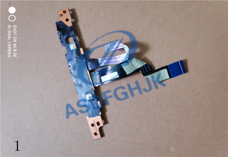  LS-8863P FOR Samsung 350V 355V NP350V5C Touchpad Buttons Board w Cables