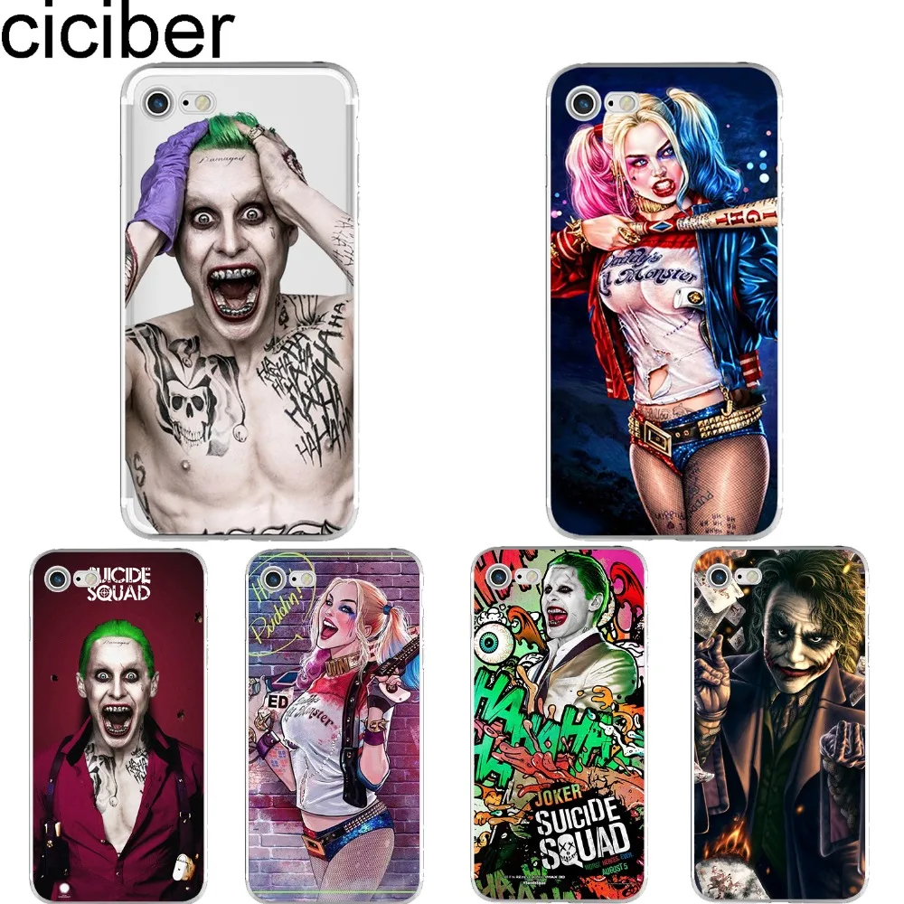 custodia iphone 6 suicid squad custodia iphone 6 suicid squad