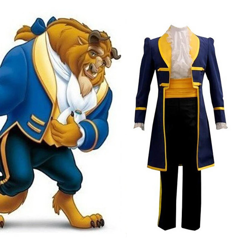 prince beast