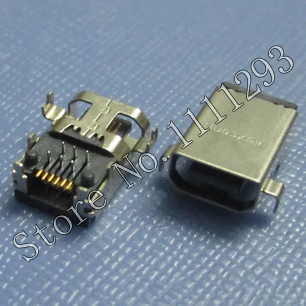 

10pcs/lot Original New Mini VGA Jack Socket Connector for Asus Zenbook UX21E UX31E UX31A2 UX32A UX32VD motherboard Laptop Port