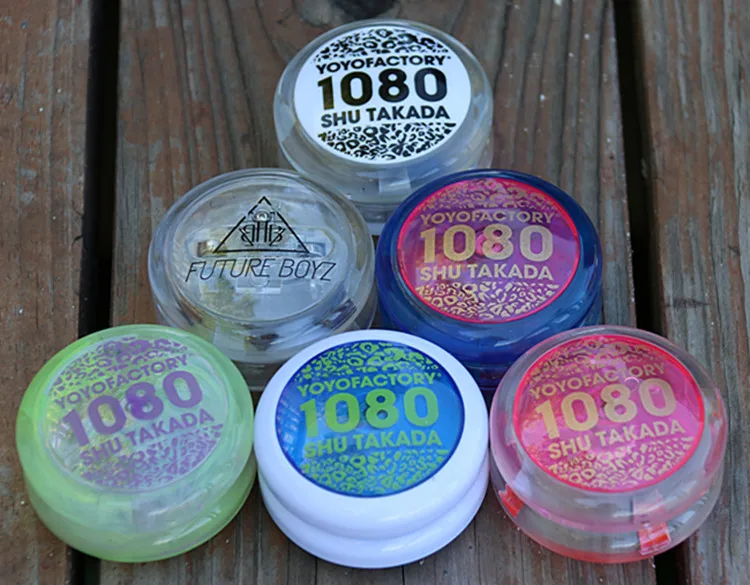 YYF Loop1080 YOYO 2A yoyo Регулируемая колесная база yoyo