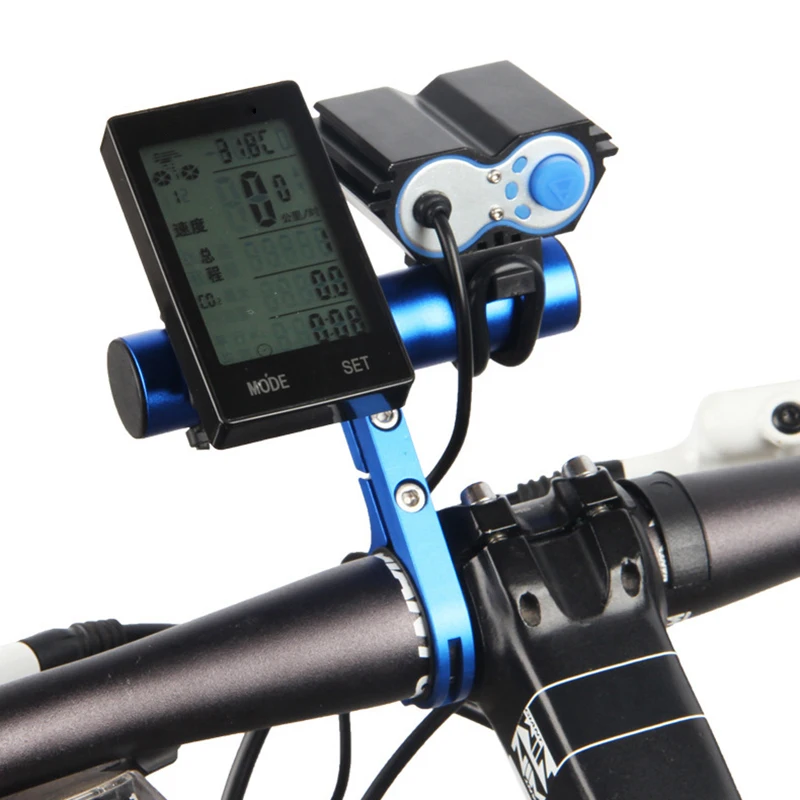 Велосипедный удлинитель из алюминиевого сплава для MTB велосипеда держатель