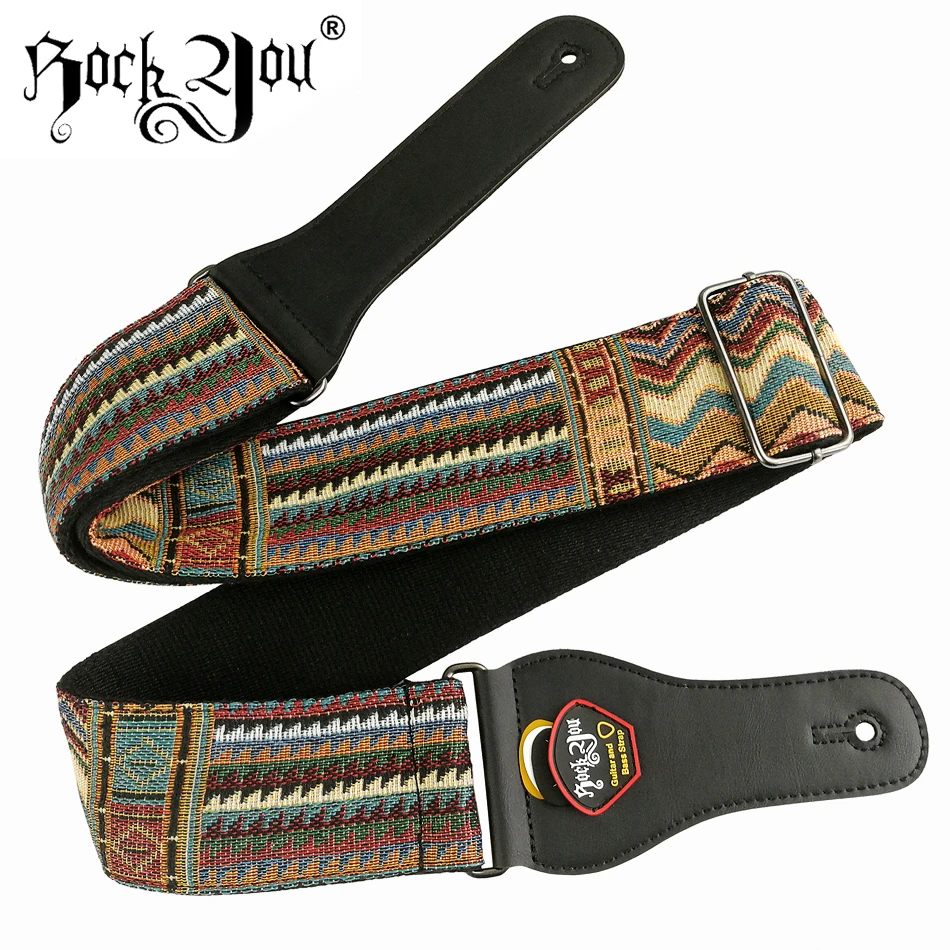 Acoustic Electric Guitar Strap Best Guitar Strap Acoustic Strap