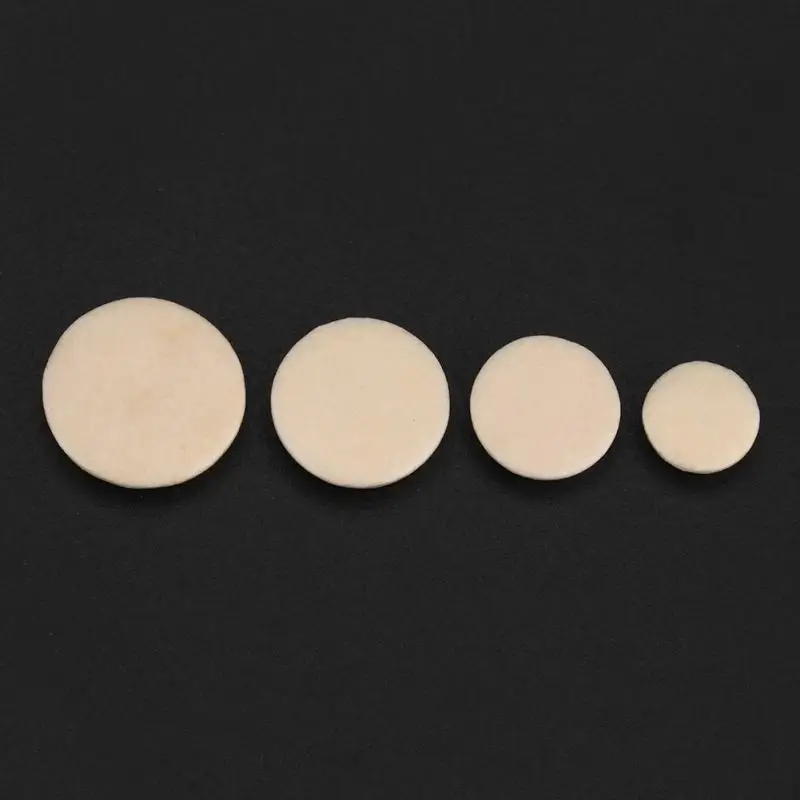 17Pcs/lot Quality Durable Felt Pad Set Repair Parts