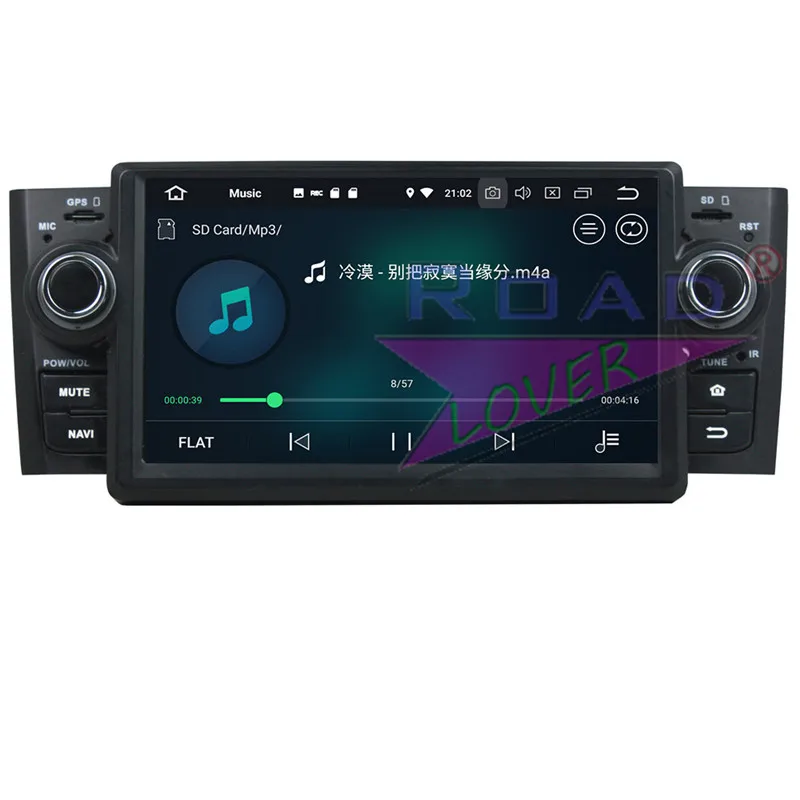 Sale Car Radio Android 8.0 GPS Navigation Magnitol 8 Core 2/32G Autoradio For Fiat Linea 2007-2013 Stereo Auto Audio 2 Din DVD Player 3 Sale Car Radio Android 8.0 GPS Navigation Magnitol 8 Core 2/32G Autoradio For Fiat Linea 2007-2013 Stereo Auto Audio 2 Din DVD Player 3
