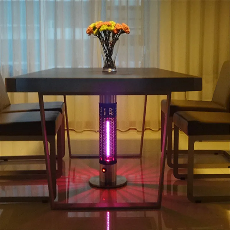 Low Glare Outdoor Patio Heater Free Standing Infrared Ip55 Low Glare Outdoor Patio Heater Free Standing Infrared Ip55 Portable Electric Waterproof Under The Table Warmer In Heaters From Home