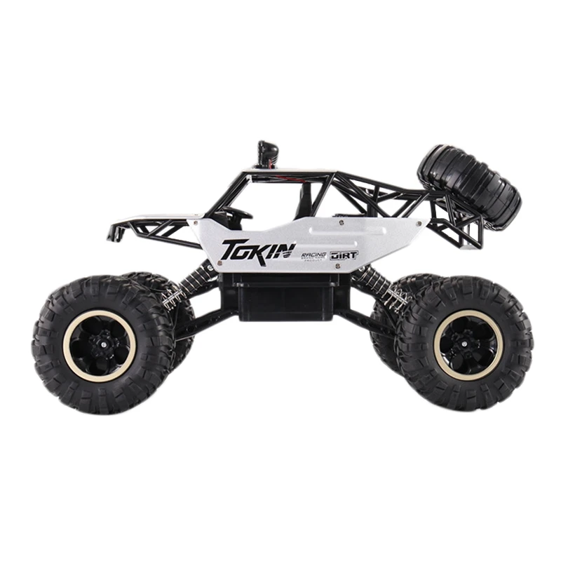 1/12 Радиоуправляемая машина 4Wd альпинистская машина с двойным приводом Bigfoot машина с дистанционным управлением модель внедорожника Игрушки для мальчиков детская Радиоуправляемая машина