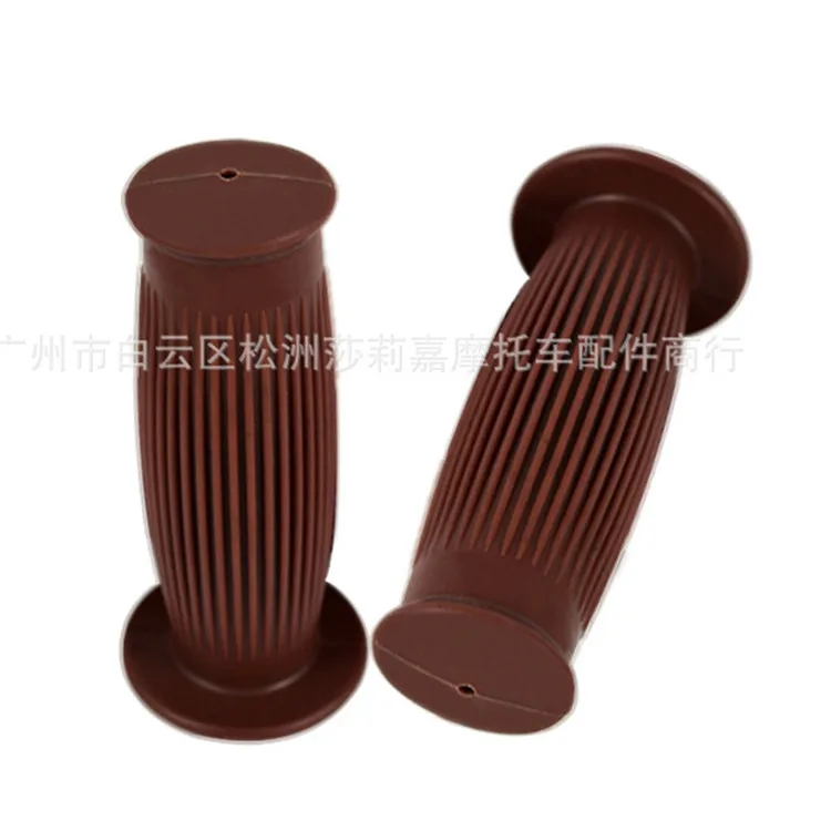 

retro Off-road dirt pit bike handle bar motocross hand brown motorcycle handlebar for honda suzuki yamaha motorbike grip moto