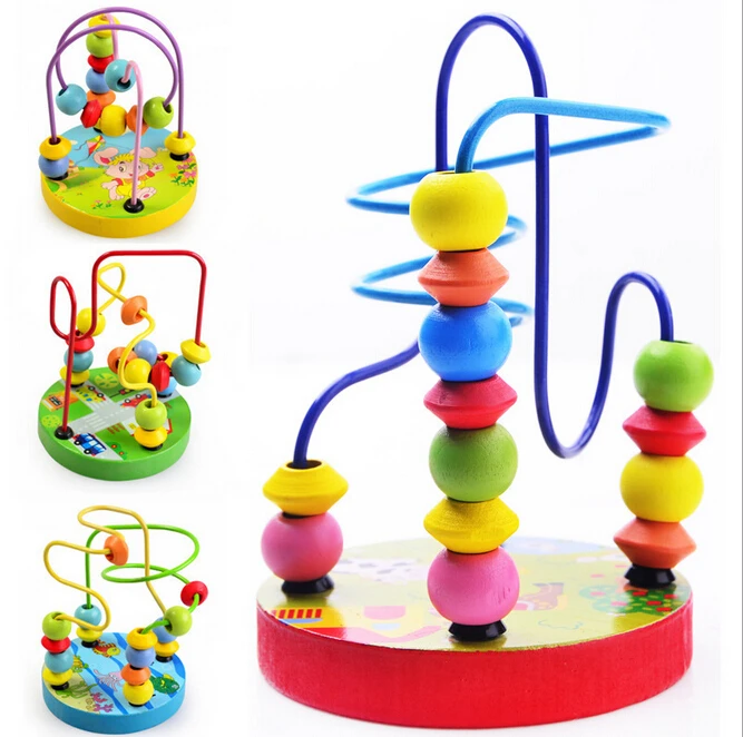 Super Mini ensamblaje Orbit el laberinto para juguetes educativos montessori juguetes de madera bloques de construcción juguetes educativos juguetes para bebés Super Mini ensamblaje Orbit el laberinto para juguetes educativos montessori juguetes de madera bloques de construcción juguetes educativos juguetes para bebés