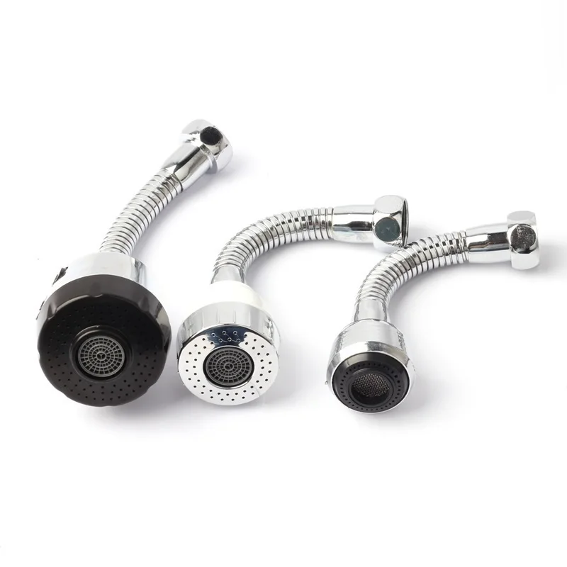 Faucet Lengthening Stereotype Universal Directions Tube M22 Male Thread TO M22 Female Thread Kitchen Water Saving Faucet Aerator