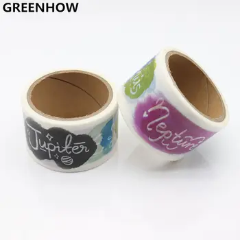 

GREENHOW Lover japanese style constellation paper tape masking tape washi tape 9036