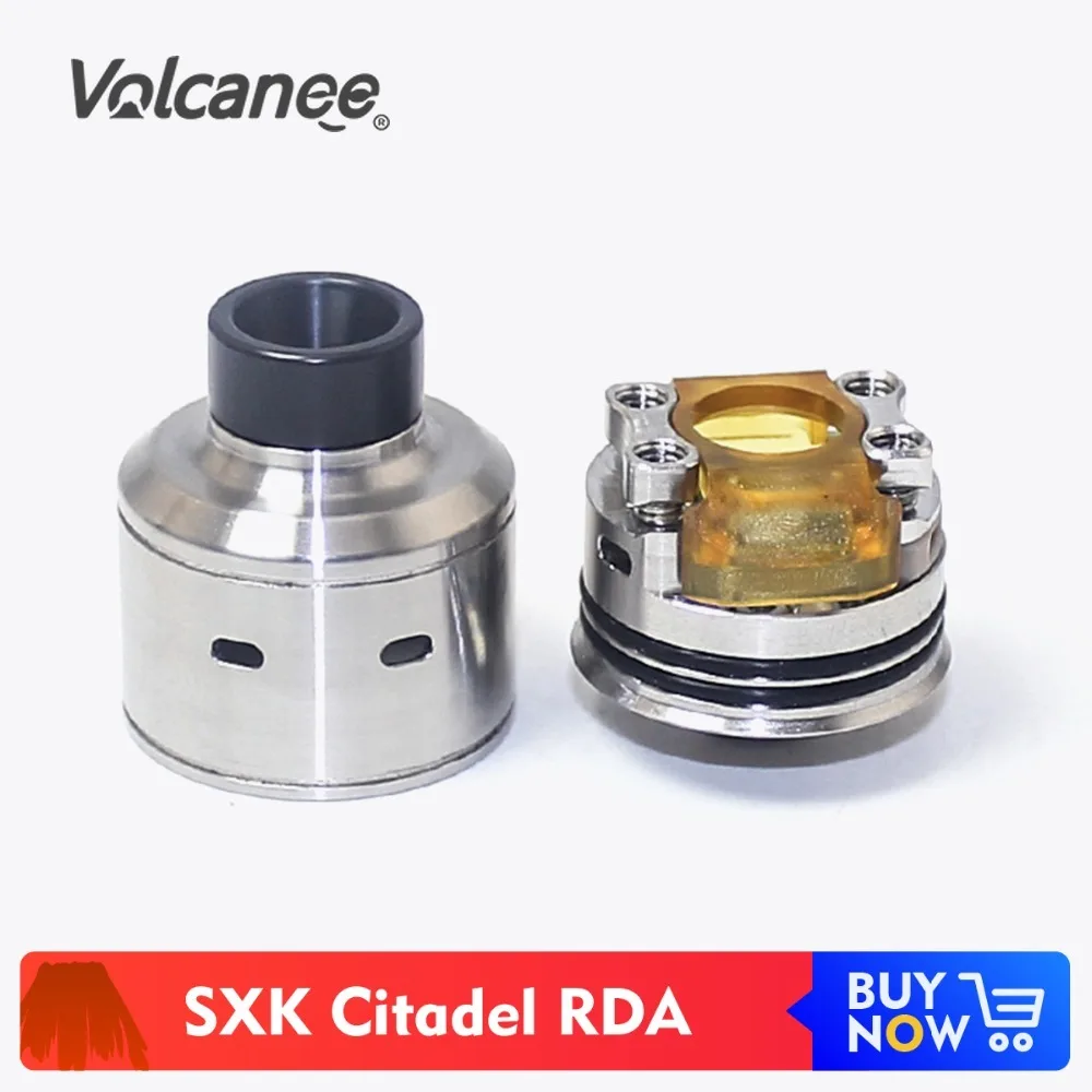 Aliexpress.com : Buy Volcanee SXK Citadel RDA Styled 22mm
