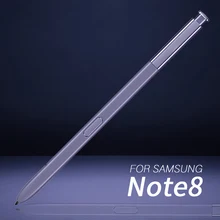Для samsung Galaxy Note8 S Pen N9508 Stylus сменный сенсорный экран Экран ручка черного и золотого цвета синий Гэри Водонепроницаемый S-PEN