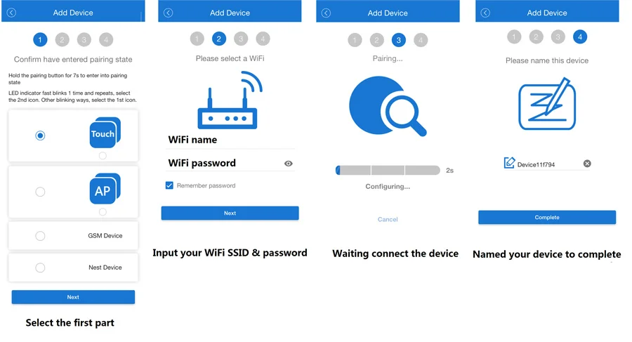 EJLINK Waterproof Wifi Socket IP55 Wifi Outlet Smart Plug Ewelink App Remote Control Outdoor Socket IOS and Android App Control (13)