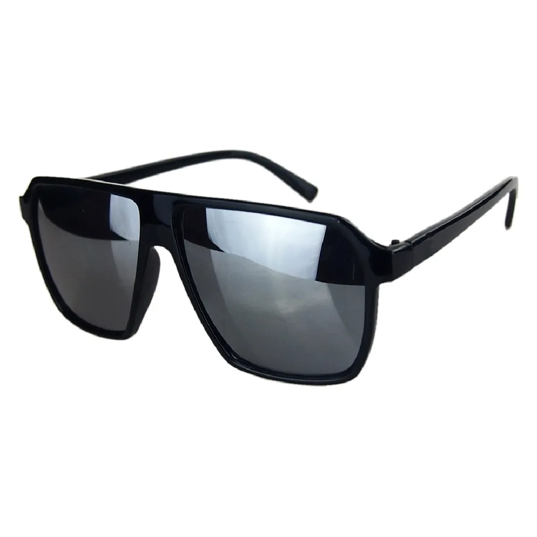 

2016 new fashion Thick Big Frame Eyeglasses Sunglasses Glasses Fashion Vintage Retro Gift Women Men