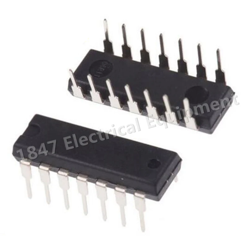 10 шт. IR2110 IR2110PBF DIP-14 IR FETS драйверы чип IC GM | Строительство и ремонт