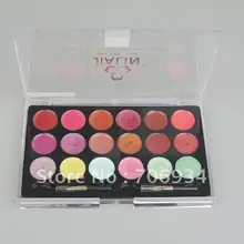 Профессиональная помада 18 палитра цветов Блеск для губ макияж 3/пакет 15915-A01