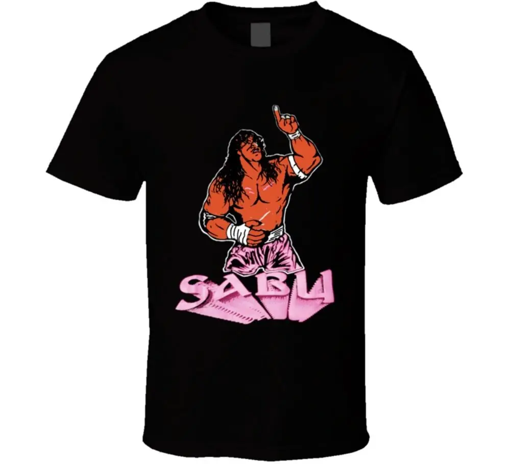 Sabu ECW الرجعية المصارعة تي شيرت ، الهيب هوب المحملة قميص ، جديد وصول تيز Sabu ECW الرجعية المصارعة تي شيرت ، الهيب هوب المحملة قميص ، جديد وصول تيز