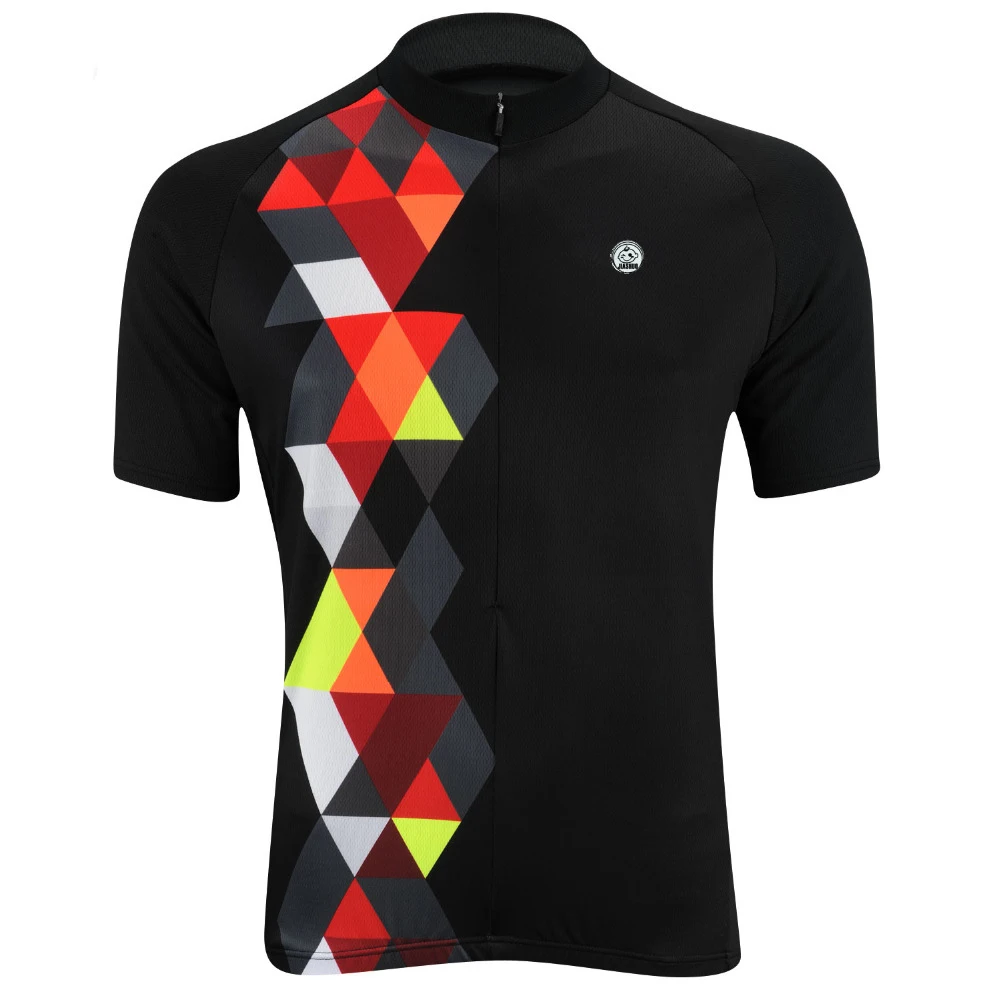 2018 Велоспорт Джерси ropa Ciclismo мужская короткая горная одежда велосипед MTB новый