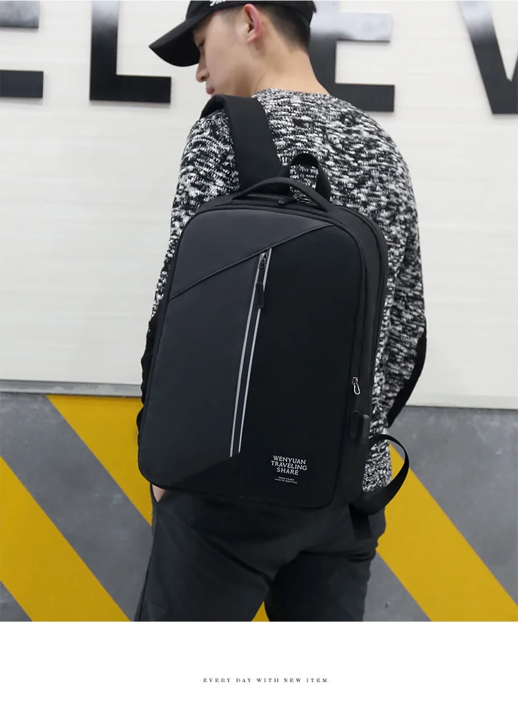 feminino repelente de água grande capacidade meninos moda viagem mochilas