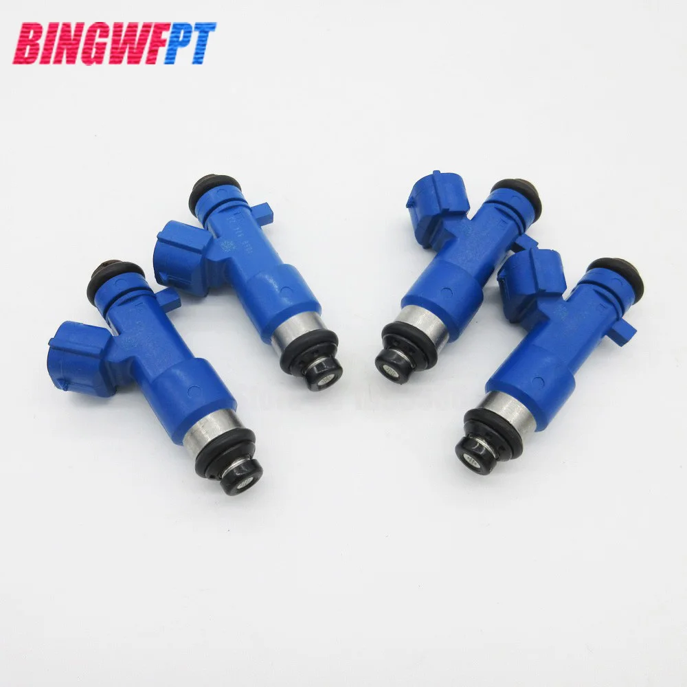 4pcs high performance 550CC fuel injectors for Nissan GTR INFINITI G37