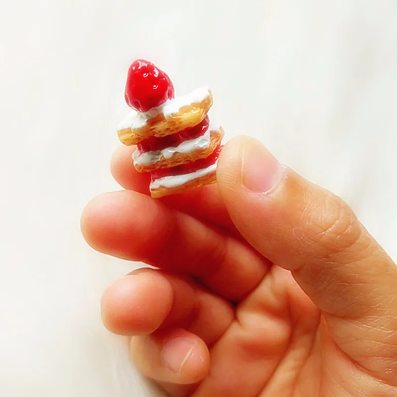 miniature Mille feuille
