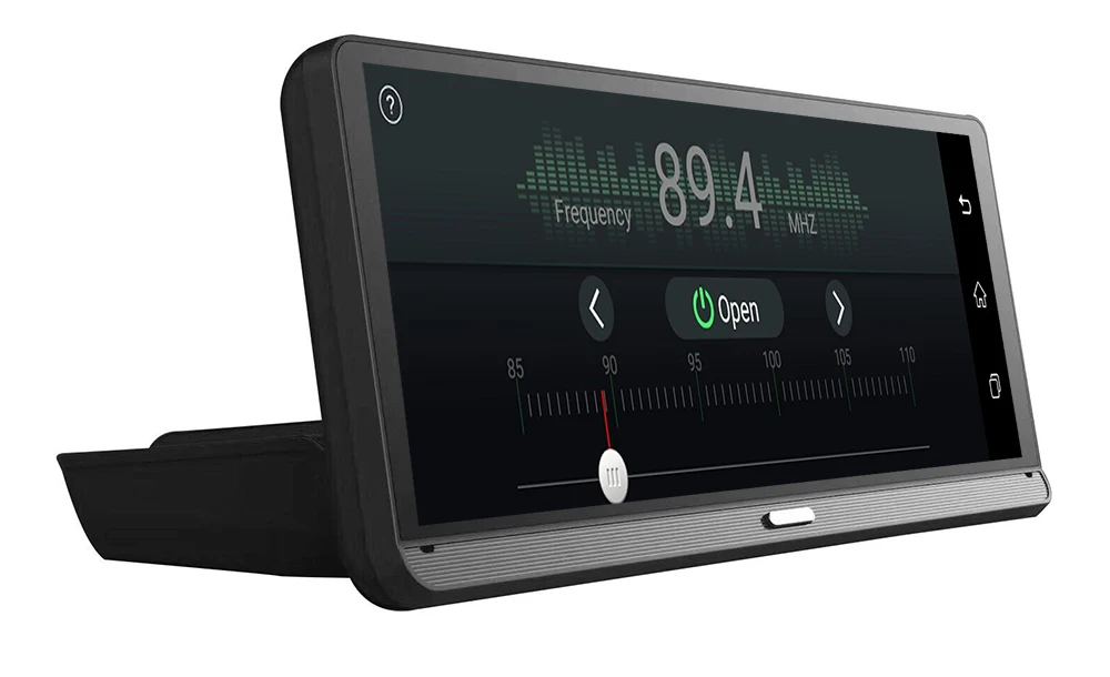 Автомобильная камера DVR Android gps навигация " 1 ГБ ОЗУ 16 Гб ПЗУ четырехъядерный 1080P 3G/4G Wi-Fi Bluetooth музыкальный видеорегистратор