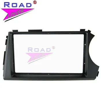 

TOPNAVI Car Radio Fascia Trim Kit for SSANG YONG ACTYON 2006-2009 RHD Car Styling Stereo Fascia Dash CD Trim Installation Kit
